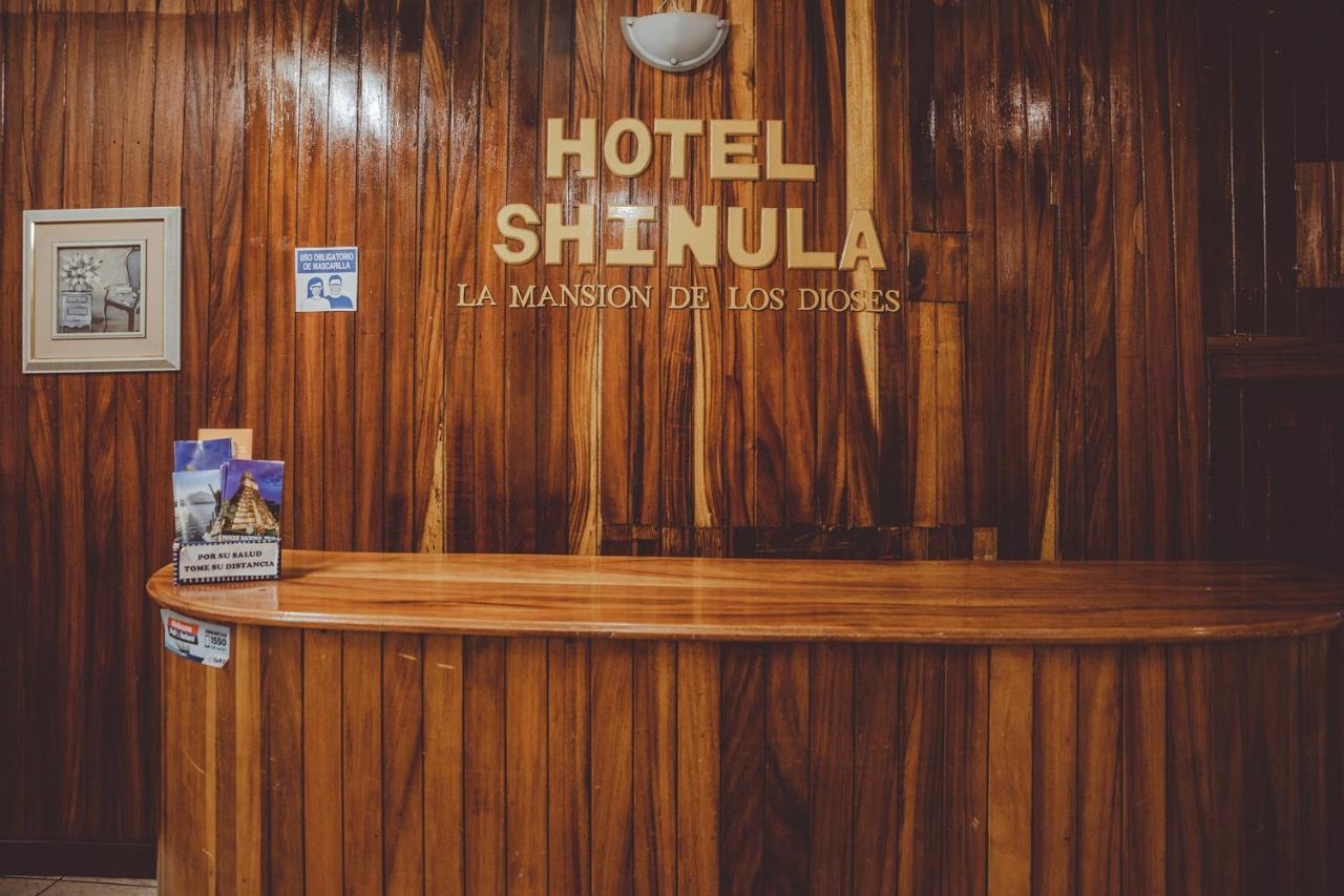 Hotel Shinula هويهويتنانجو المظهر الخارجي الصورة