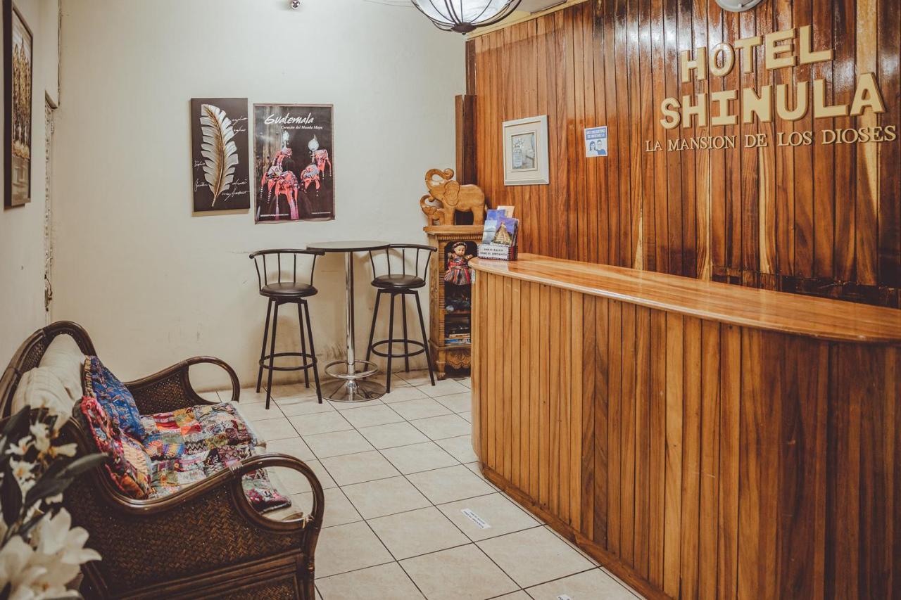 Hotel Shinula هويهويتنانجو المظهر الخارجي الصورة